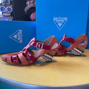 Fluevog Purpose size 7.5